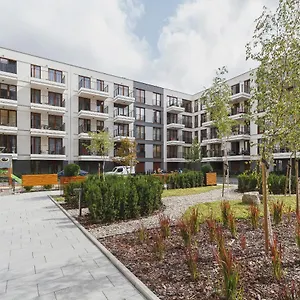  Апартаменты Go Rakowicka By Renters Польша